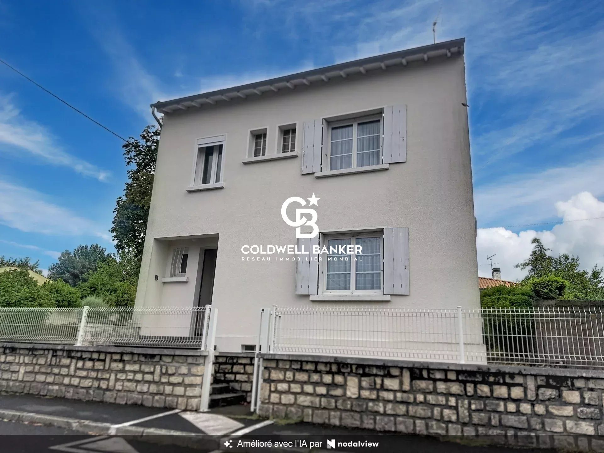 Maison à vendre, 79m², Saintes