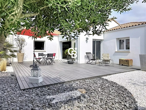 Maison 5 pièces 131 m² · à Les Sables-d'Olonne · 131 m² · 649 000 €