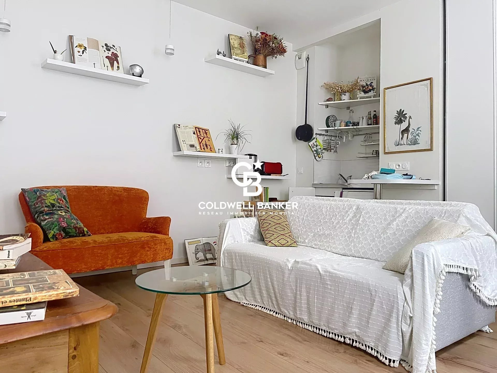 Appartement à vendre, 33m², La Rochelle