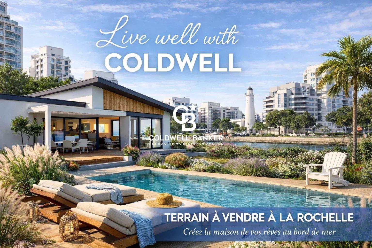 Beautiful 382 m² building plot in La Rochelle. - Vue 2