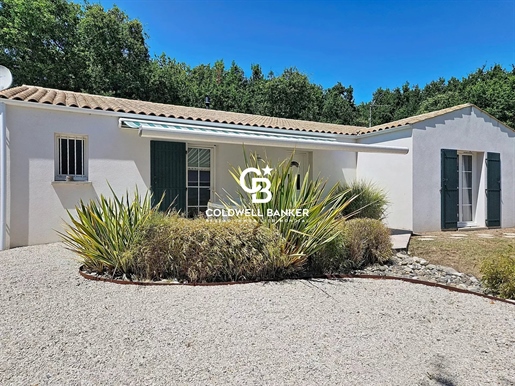 Maison 5 pièces 110 m² · à Le Château-d'Oléron · 110 m² · 399 000 €
