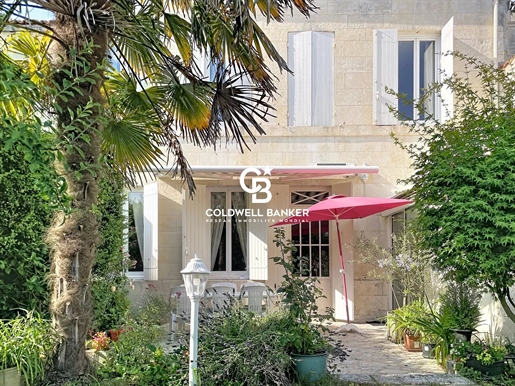 Maison 9 pièces 184 m² · à Saintes · 184 m² · 535 000 €
