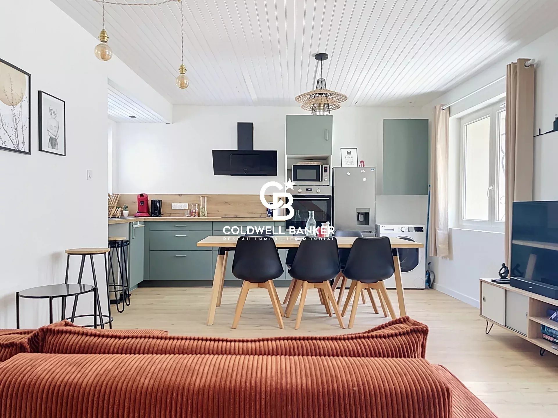 Maison à vendre, 57m², Périgny