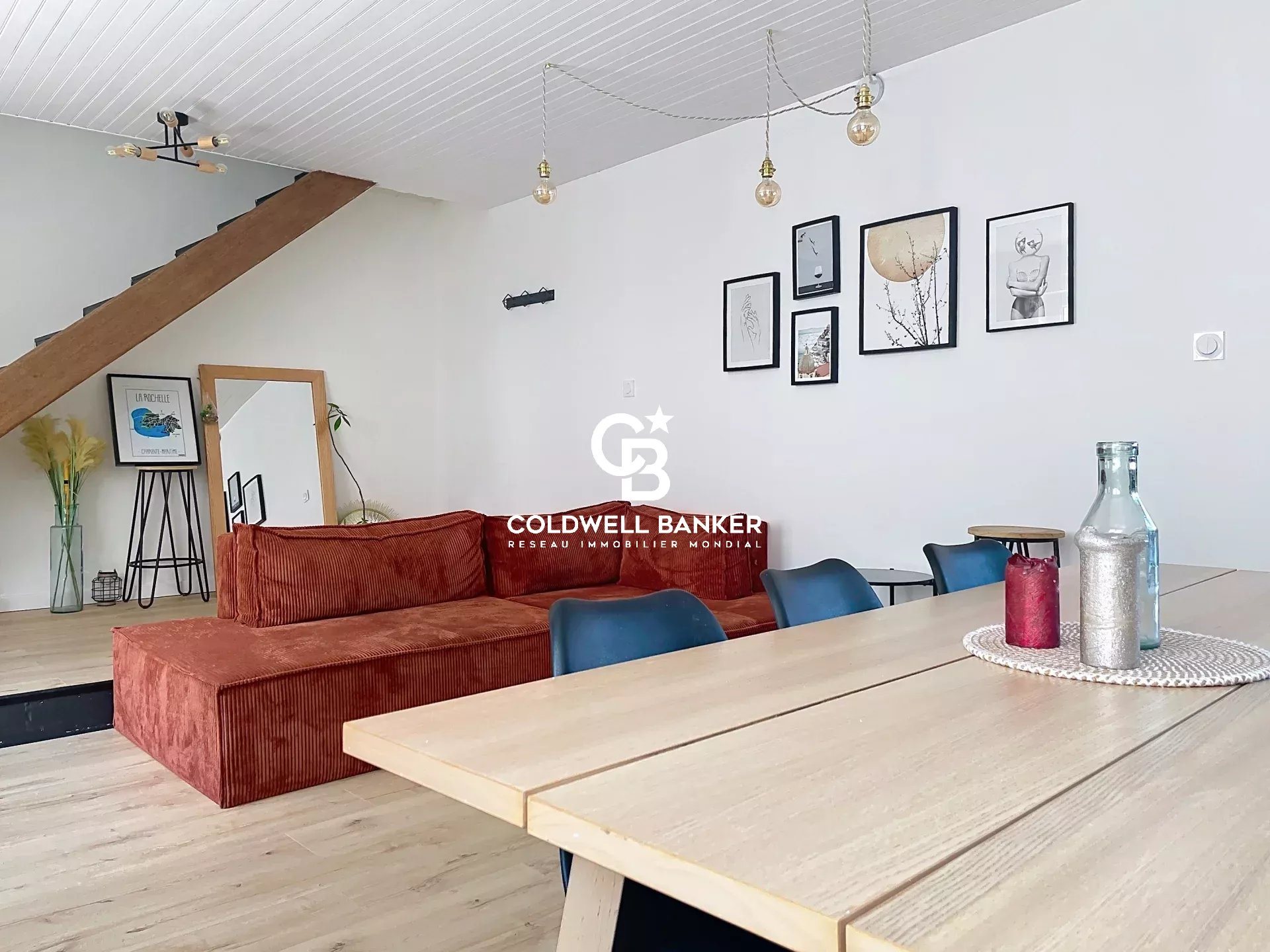 Maison à vendre, 57m², Périgny