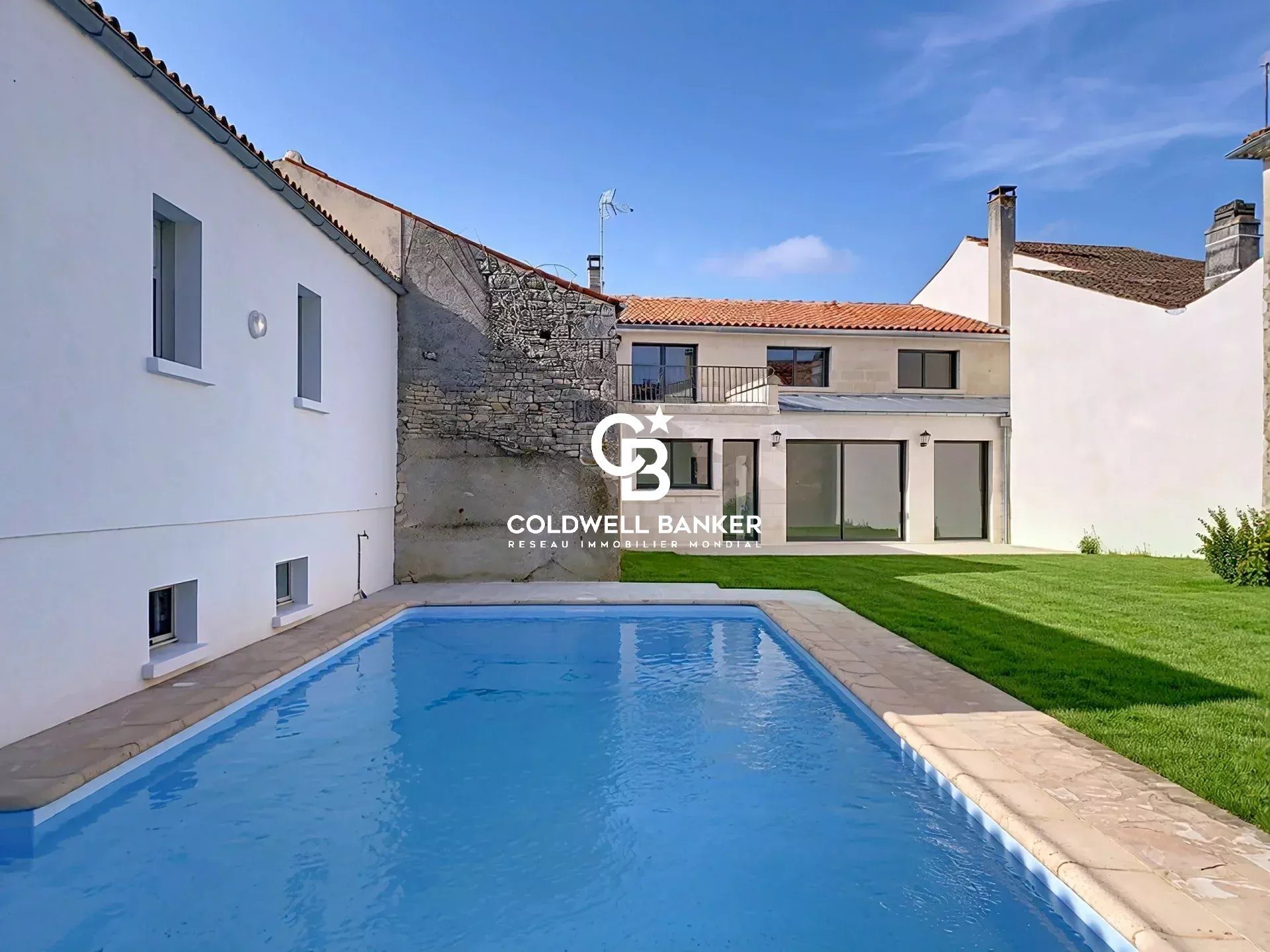 Maison à vendre, 203m², Saint-Hilaire-de-Villefranche