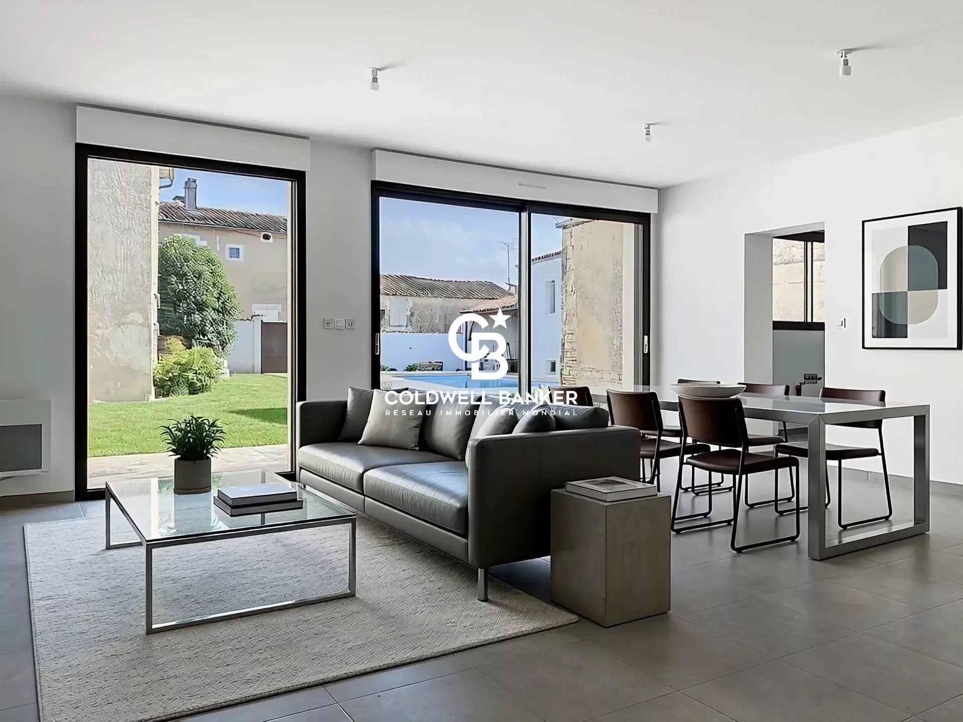 Maison à vendre, 203m², Saint-Hilaire-de-Villefranche