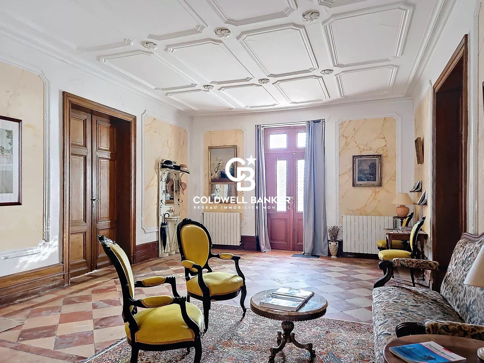 Maison à vendre, 540m², Mortagne-sur-Gironde