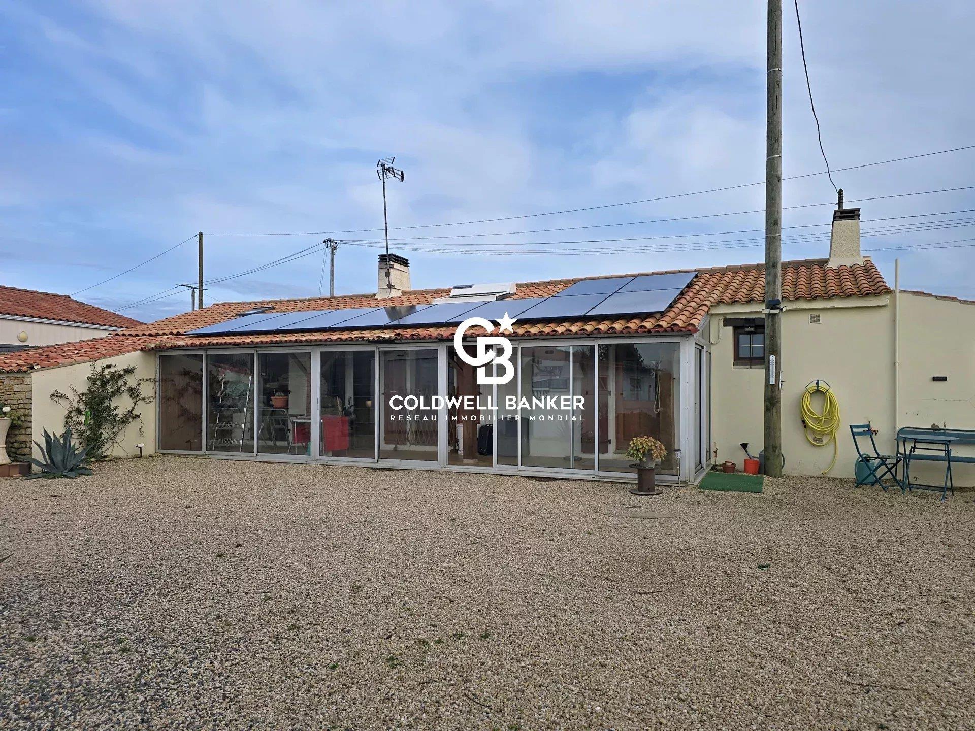 Maison à vendre, 82m², Champagné-les-Marais