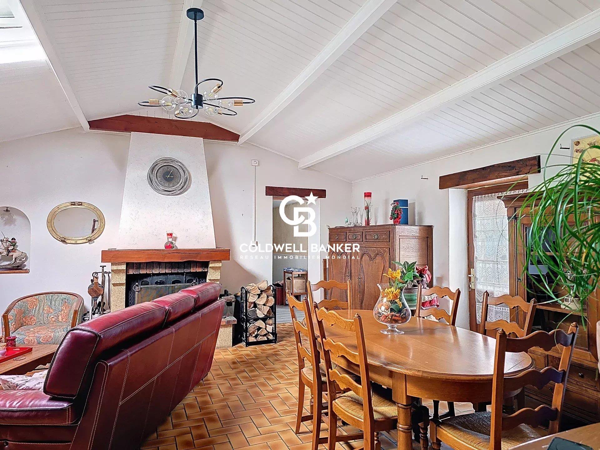 Maison à vendre, 82m², Champagné-les-Marais