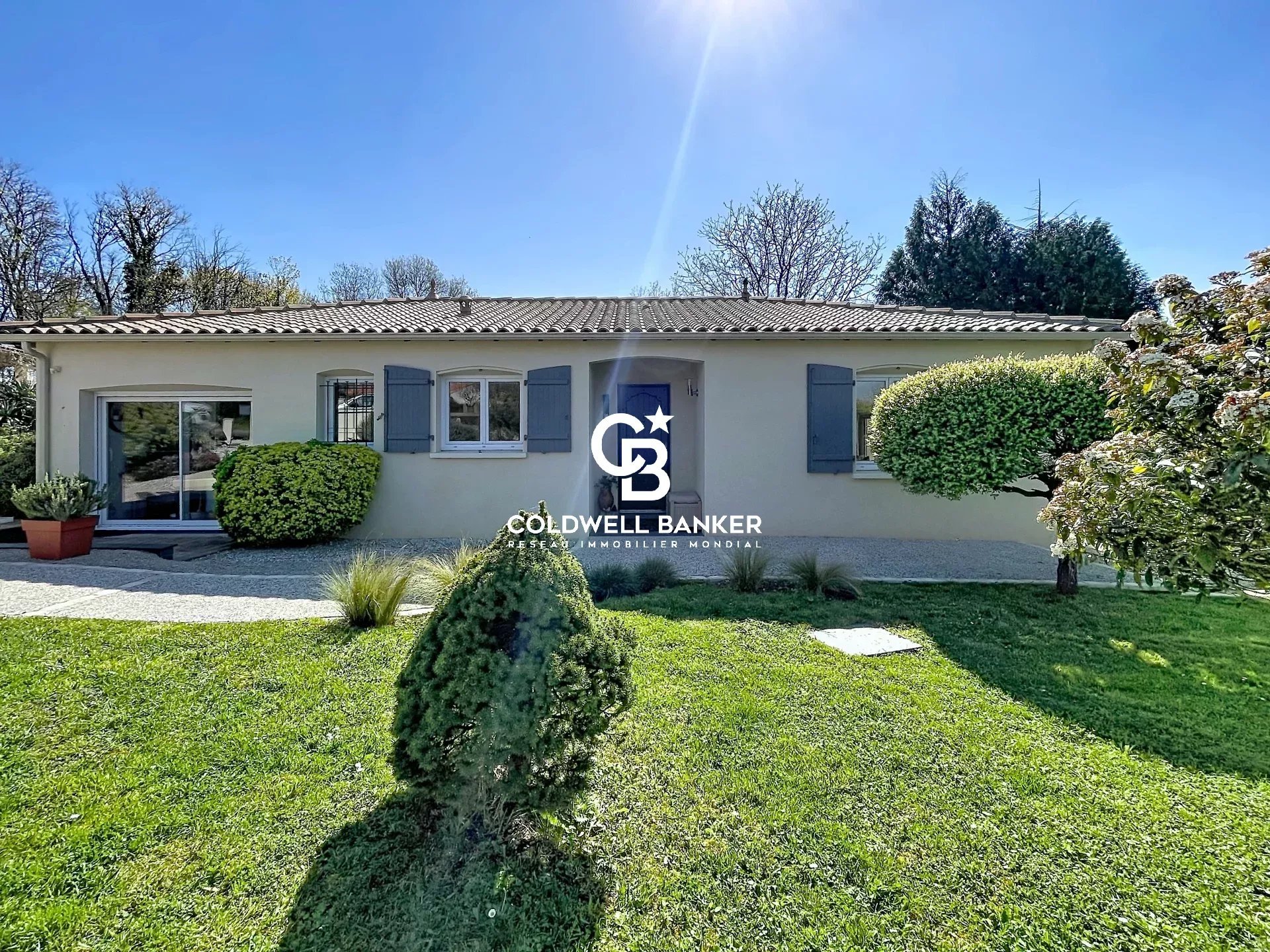 Maison à vendre, 125m², Bussac-sur-Charente