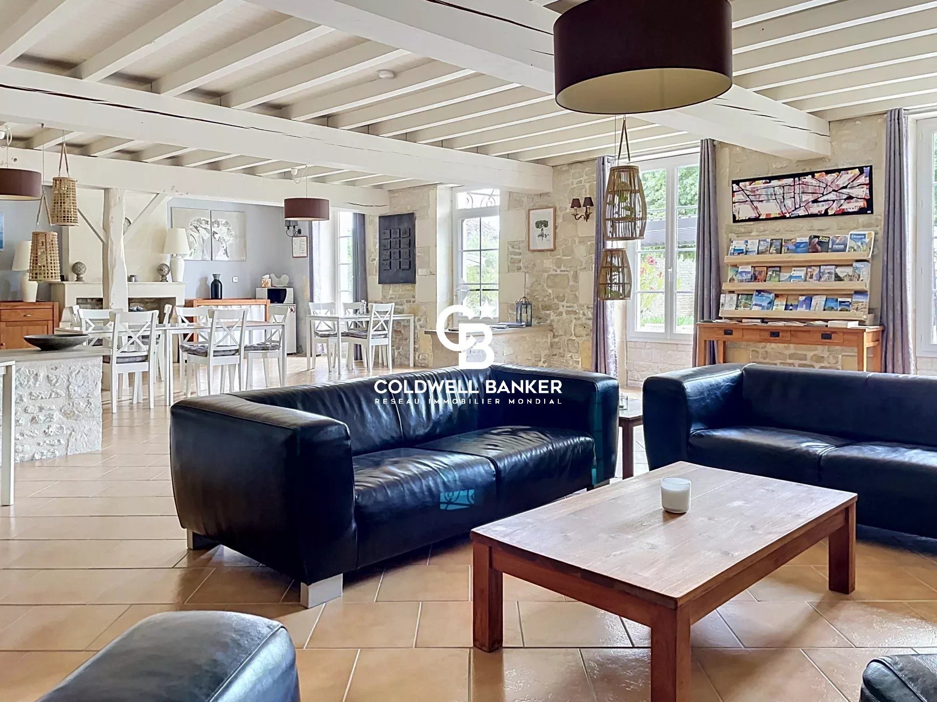 Maison à vendre, 371m², Aumagne