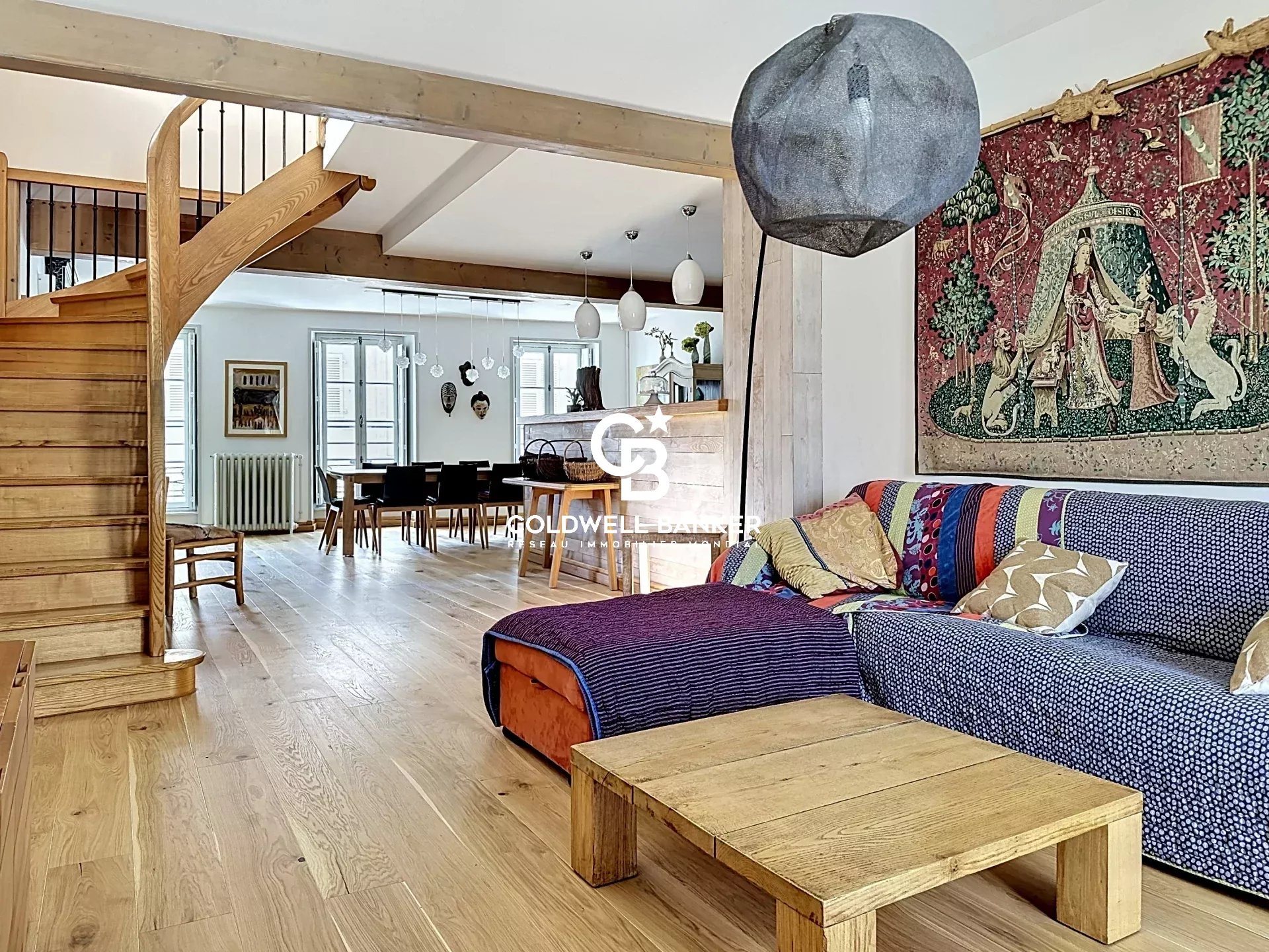 Appartement à vendre, 108m², La Rochelle