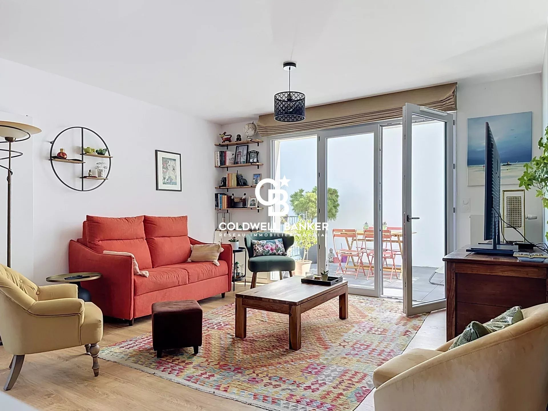 Appartement à vendre, 77m², La Rochelle