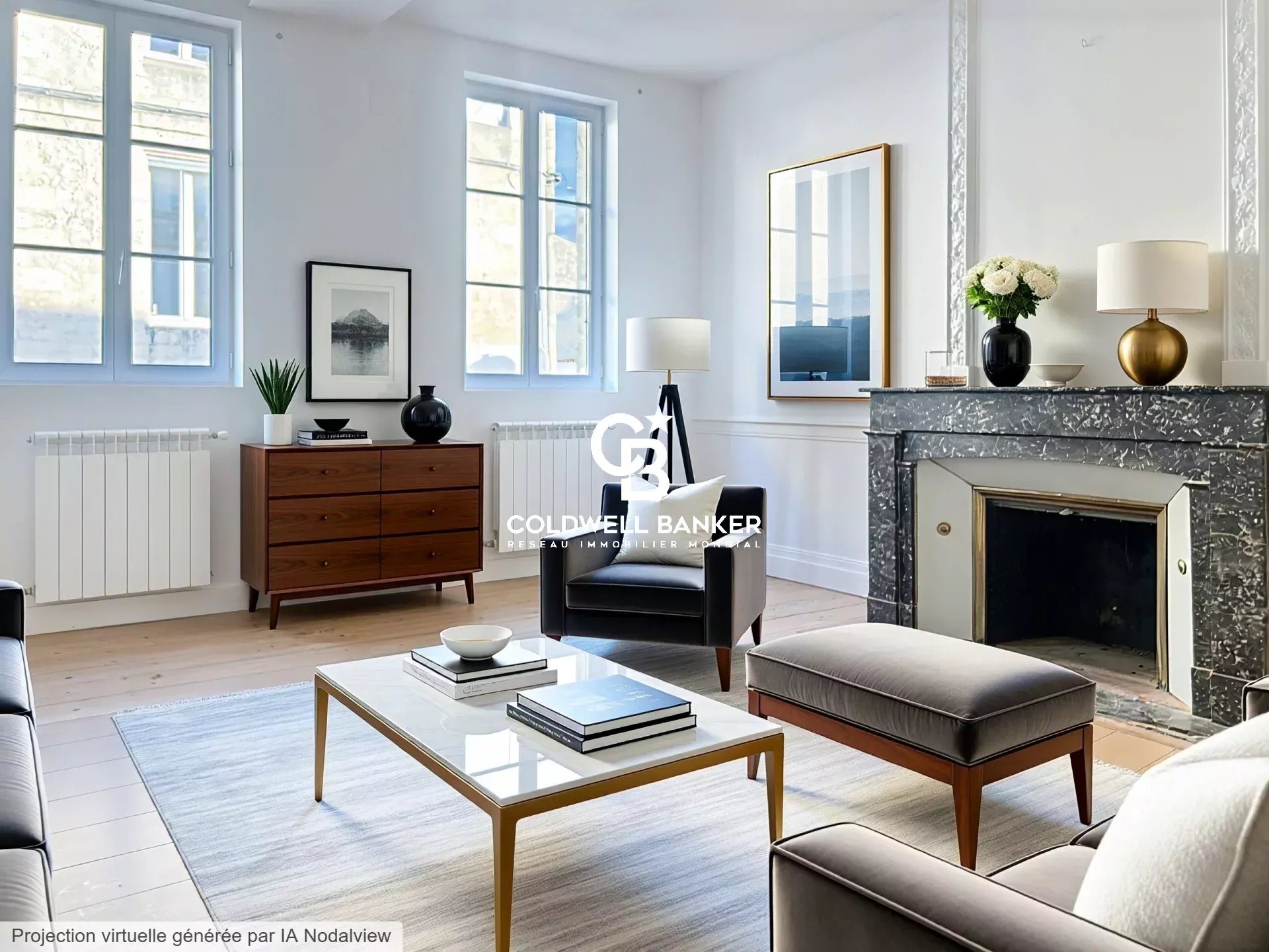 Appartement à vendre, 52m², Saintes
