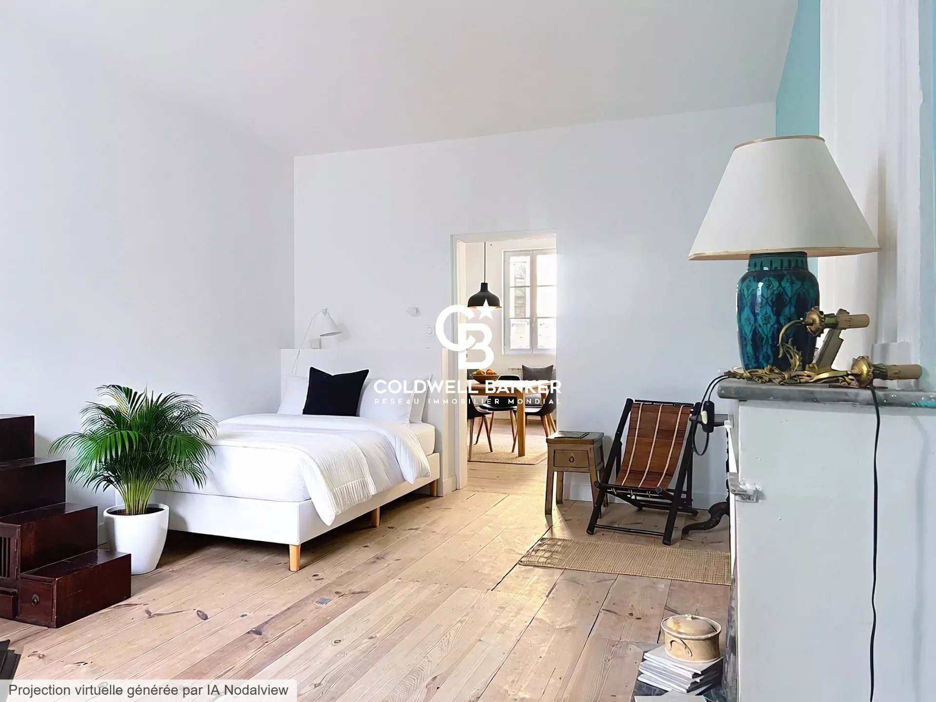 Appartement à vendre, 52m², Saintes