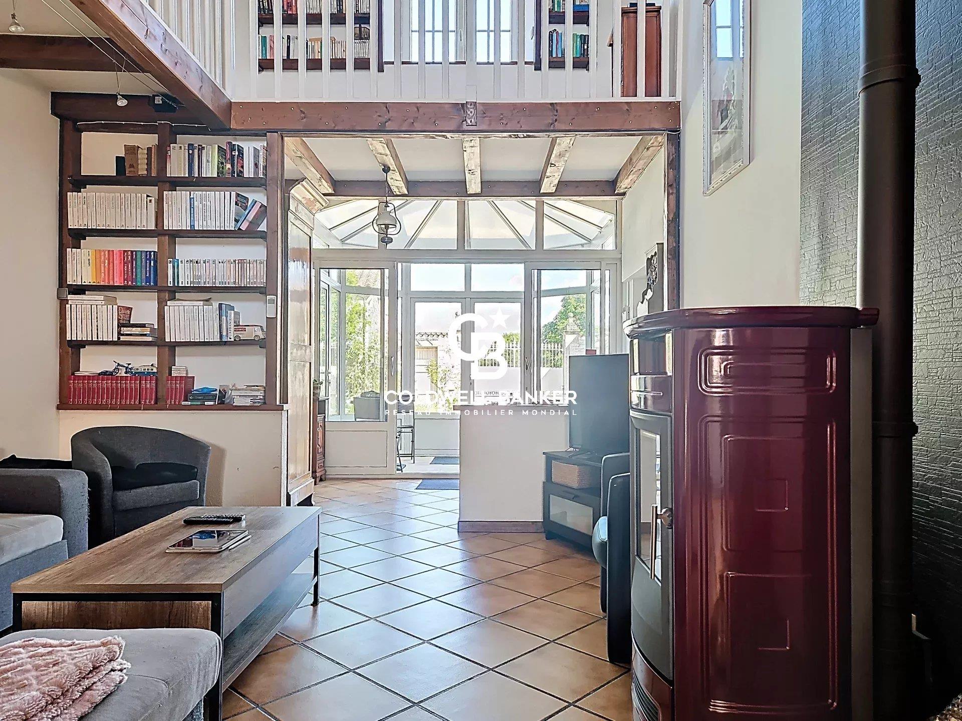 Maison à vendre, 274m², Saint-Jean-d'Angély