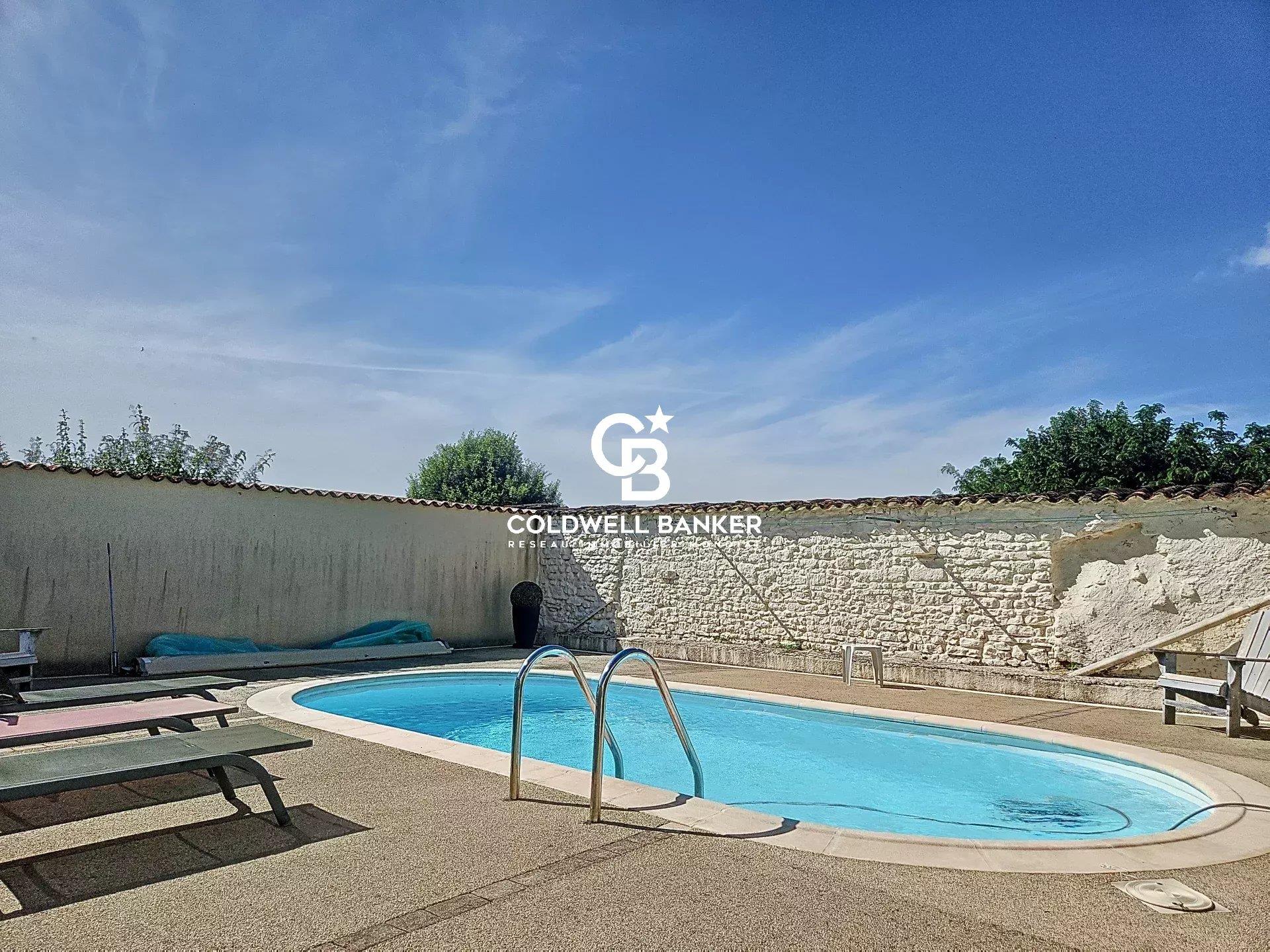 Maison à vendre, 274m², Saint-Jean-d'Angély