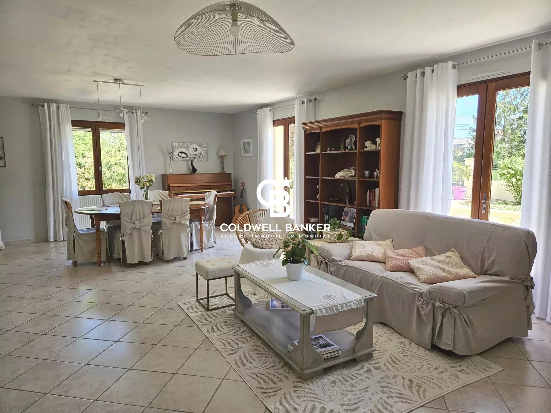 Maison à vendre, 177m², Burie