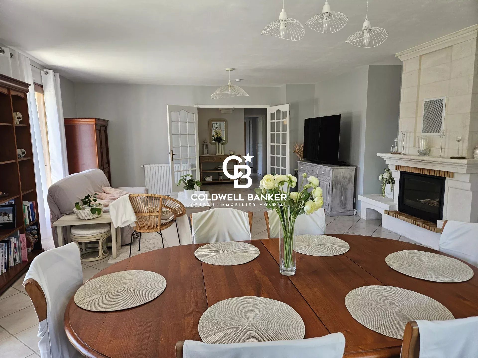 Maison à vendre, 177m², Burie