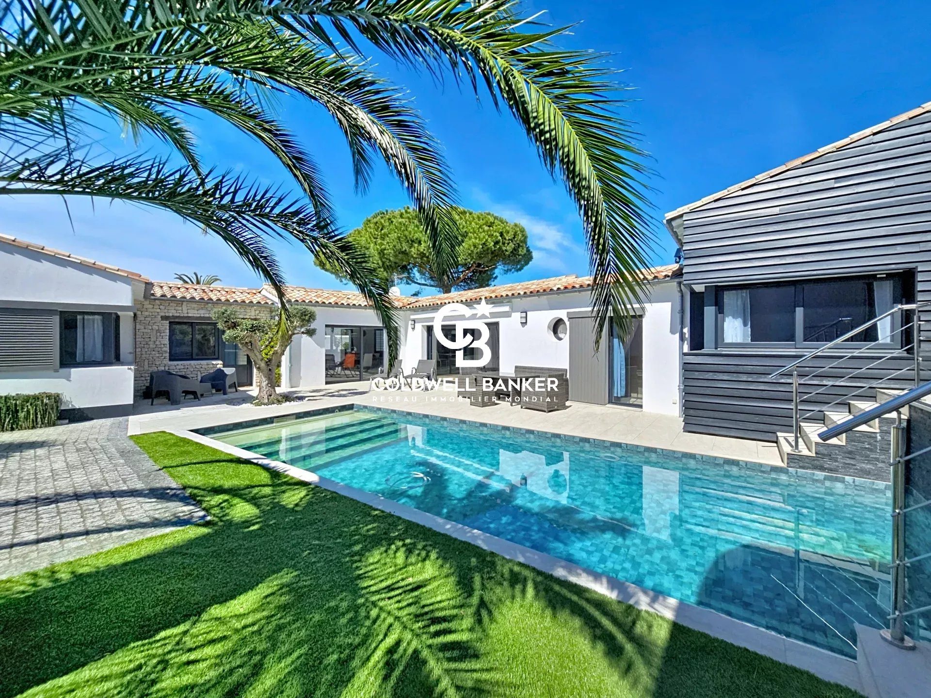 Maison à vendre, 147m², Rivedoux-Plage