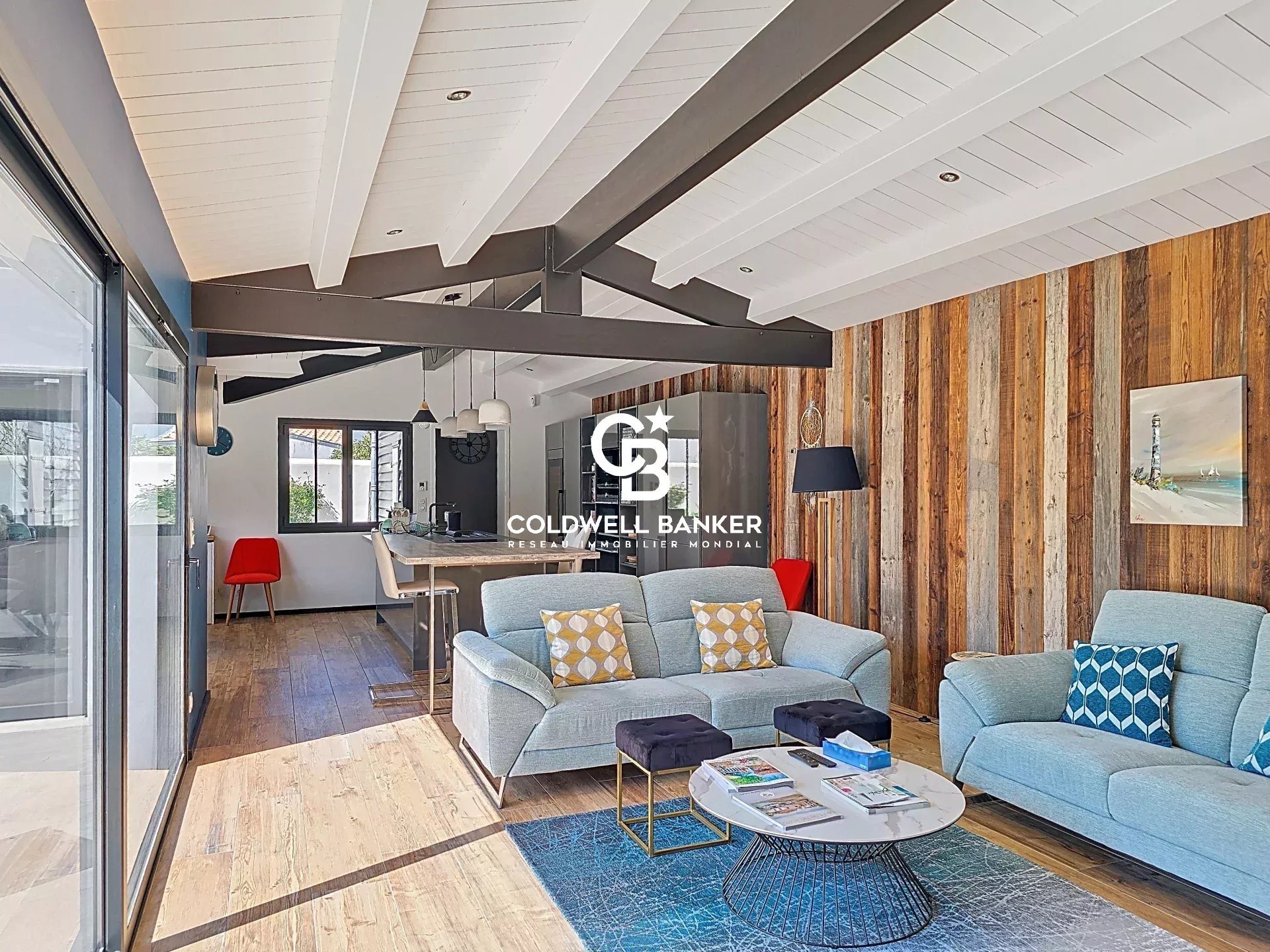Maison à vendre, 147m², Rivedoux-Plage