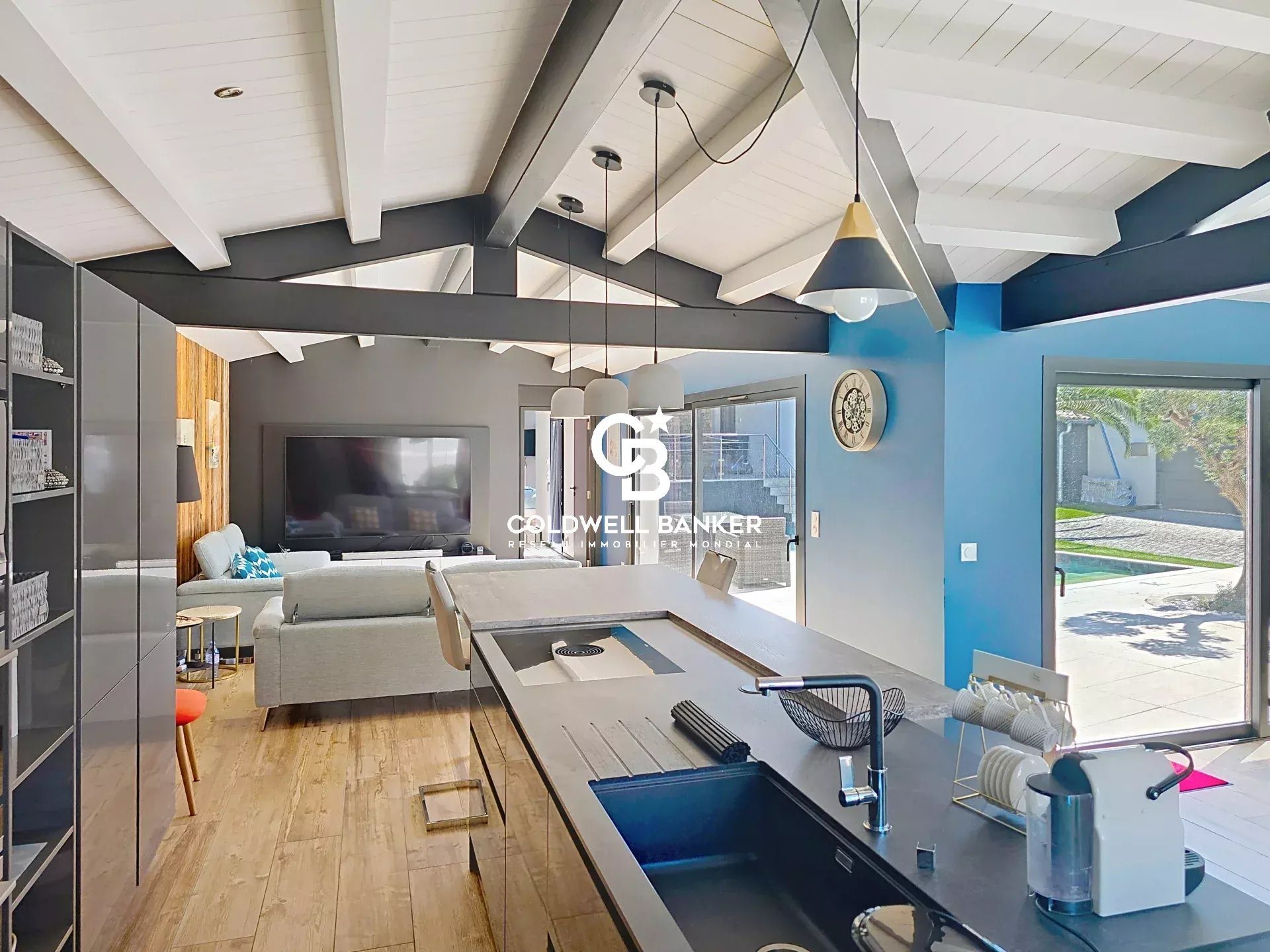 Maison à vendre, 147m², Rivedoux-Plage