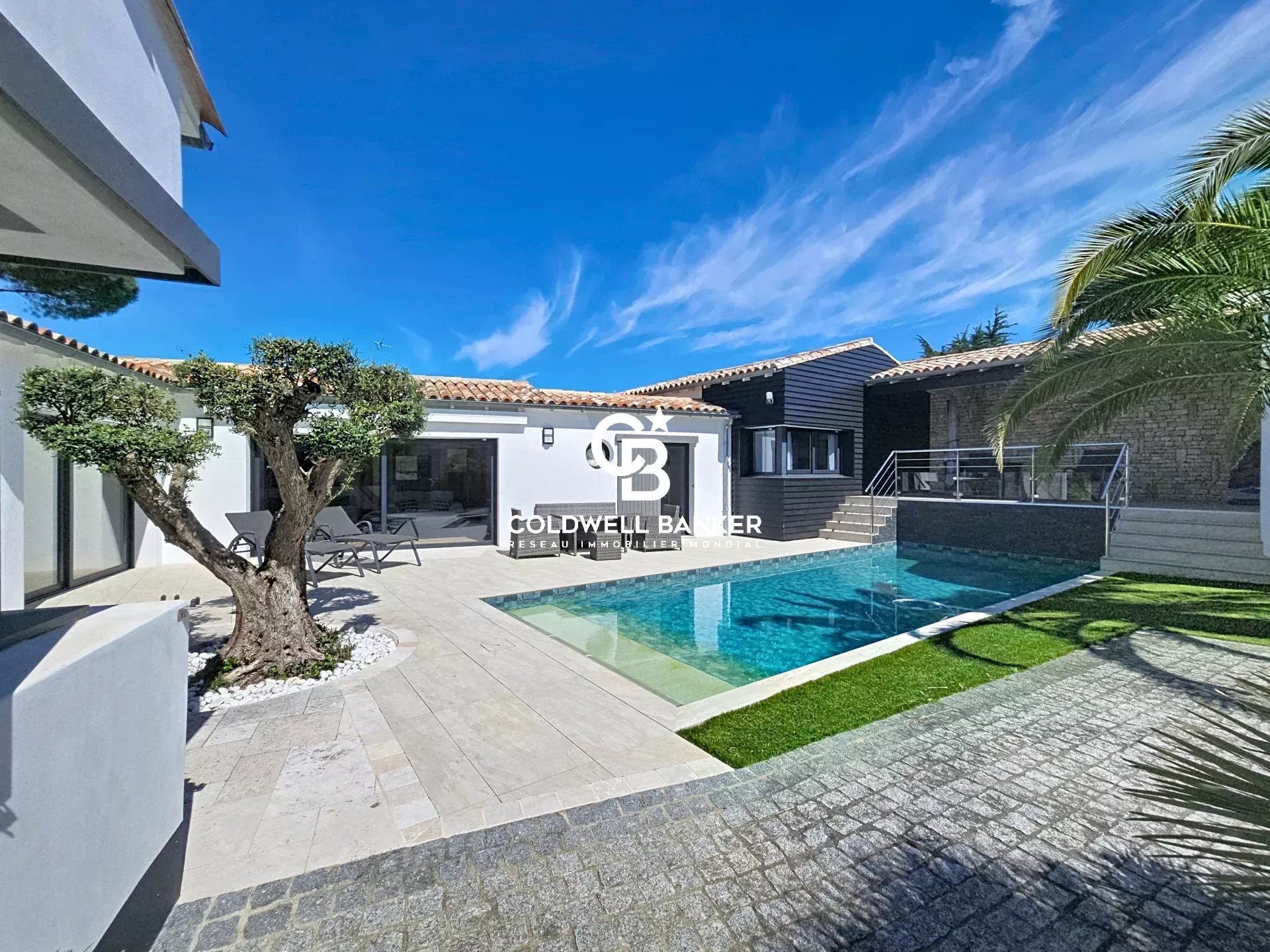 Maison à vendre, 147m², Rivedoux-Plage