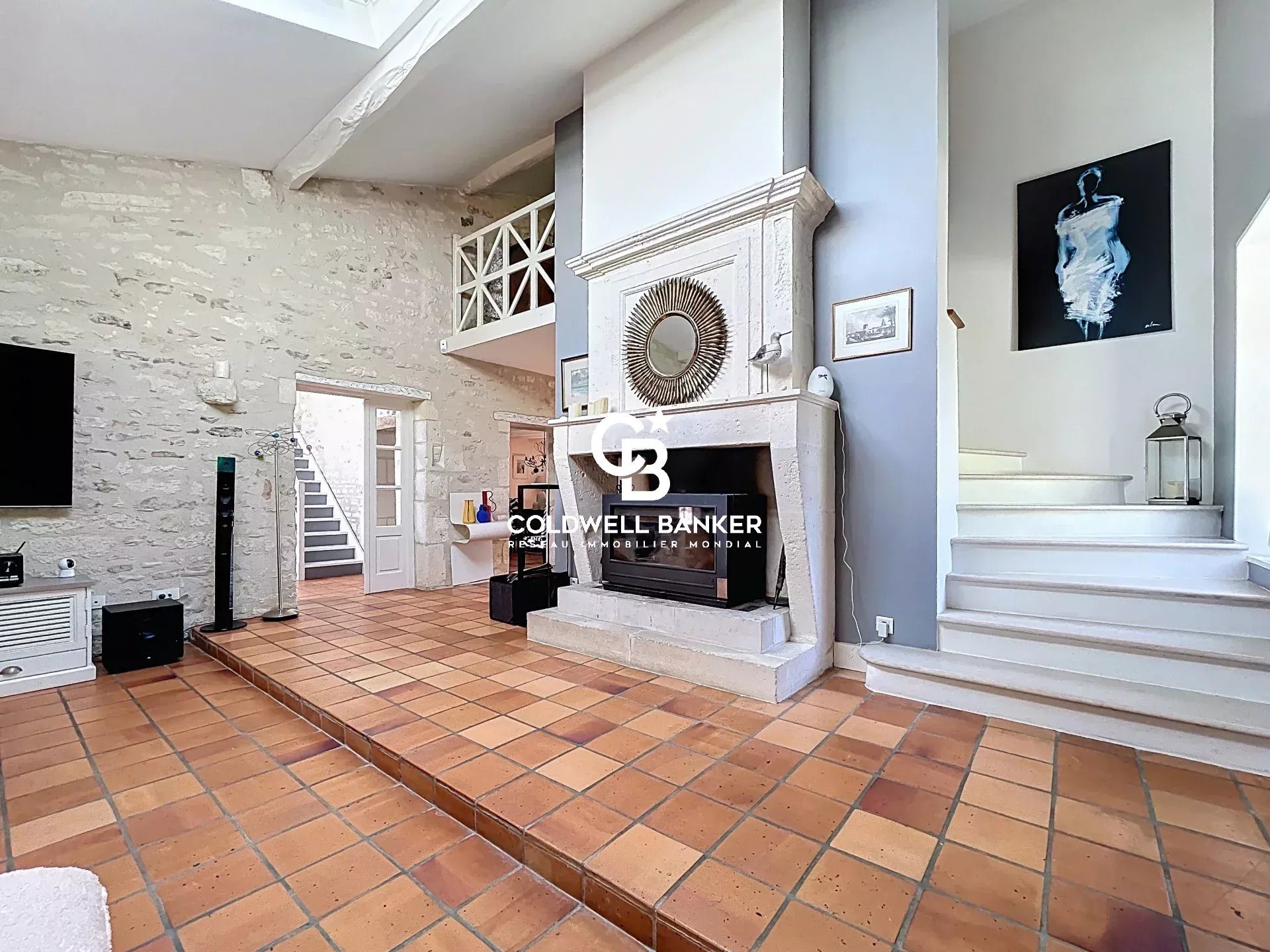 Maison à vendre, 365m², Corme-Royal