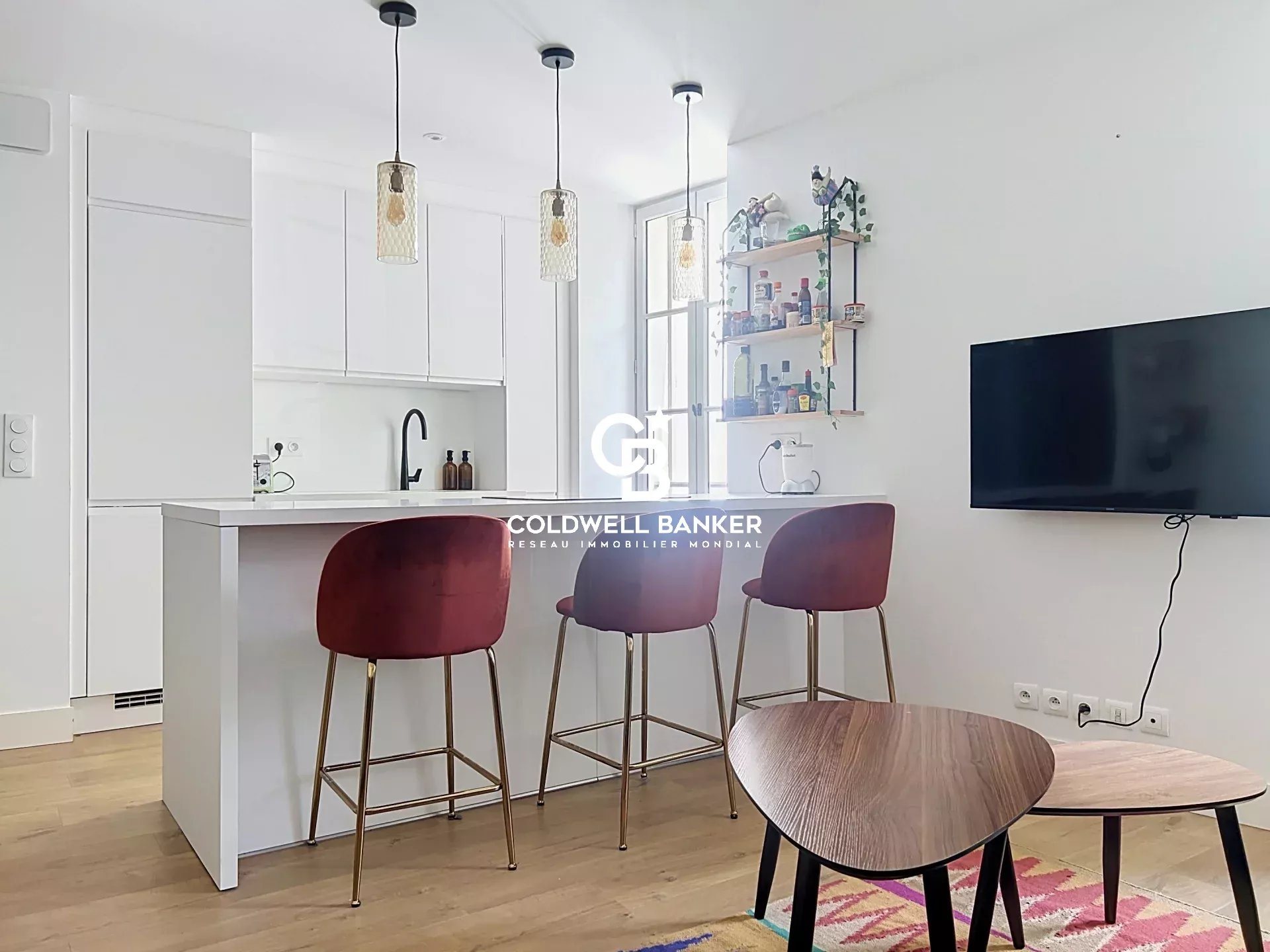 Appartement à vendre, 47m², La Rochelle