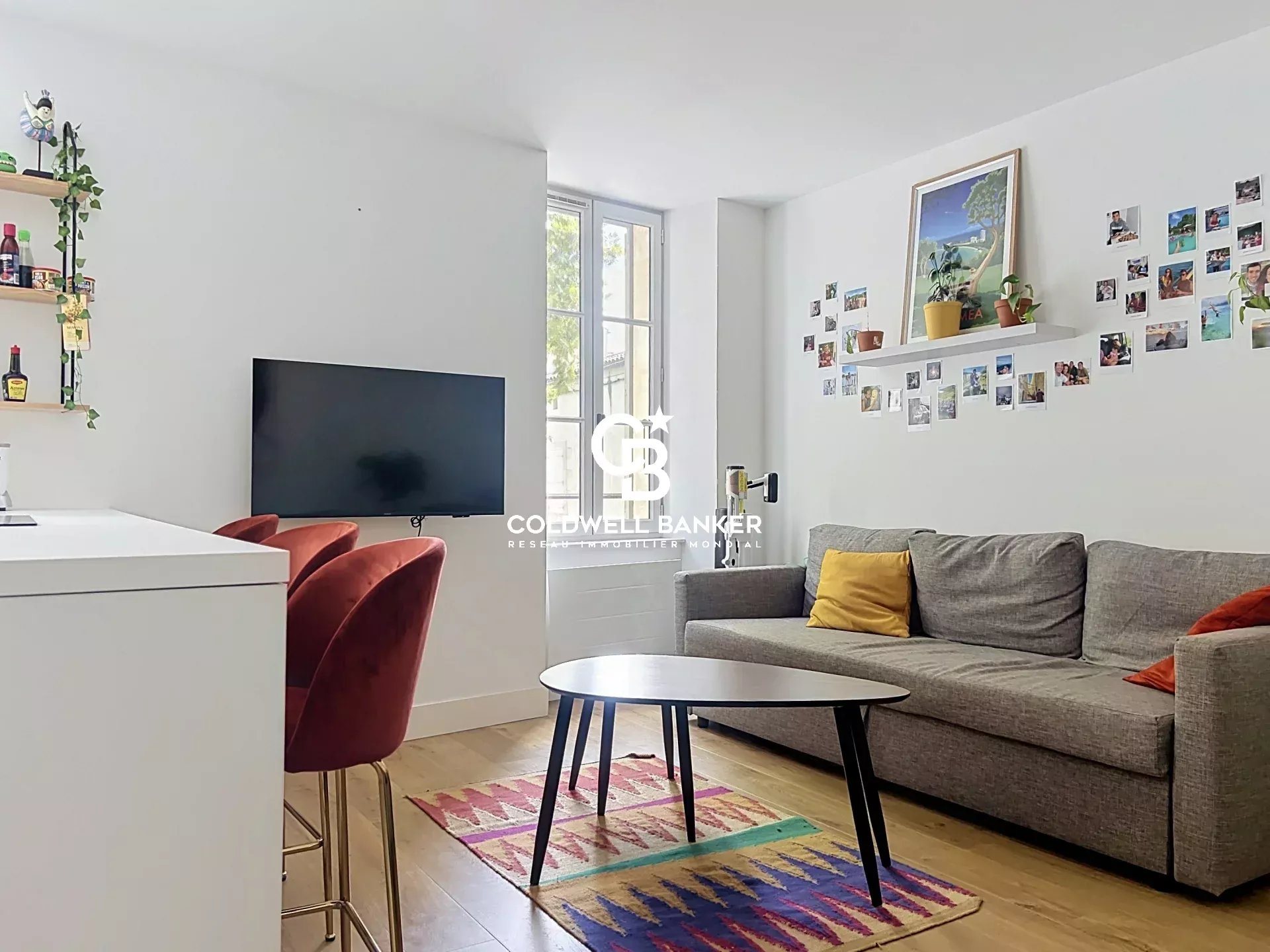 Appartement à vendre, 47m², La Rochelle