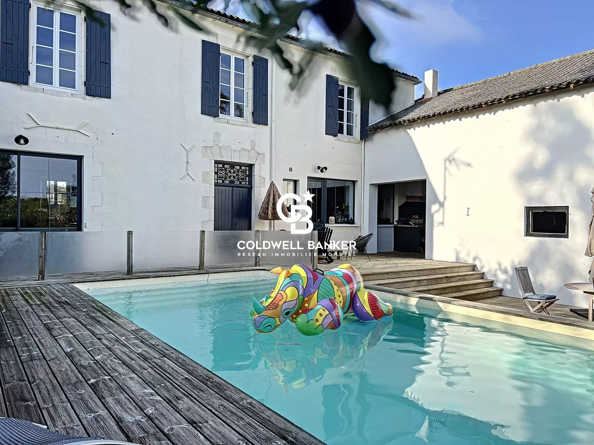 Maison à vendre, 260m², Sainte-Soulle