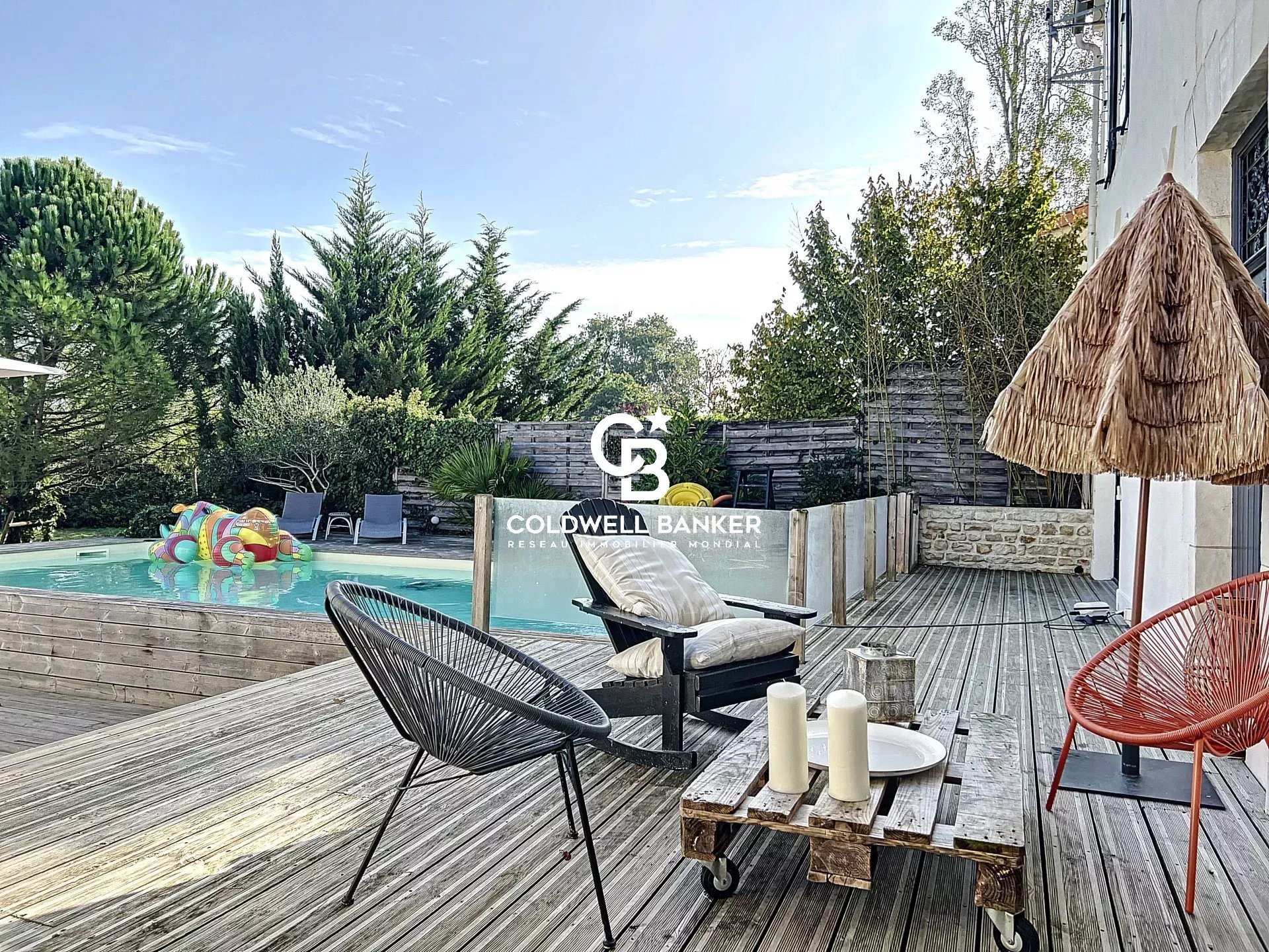 Maison à vendre, 260m², Sainte-Soulle
