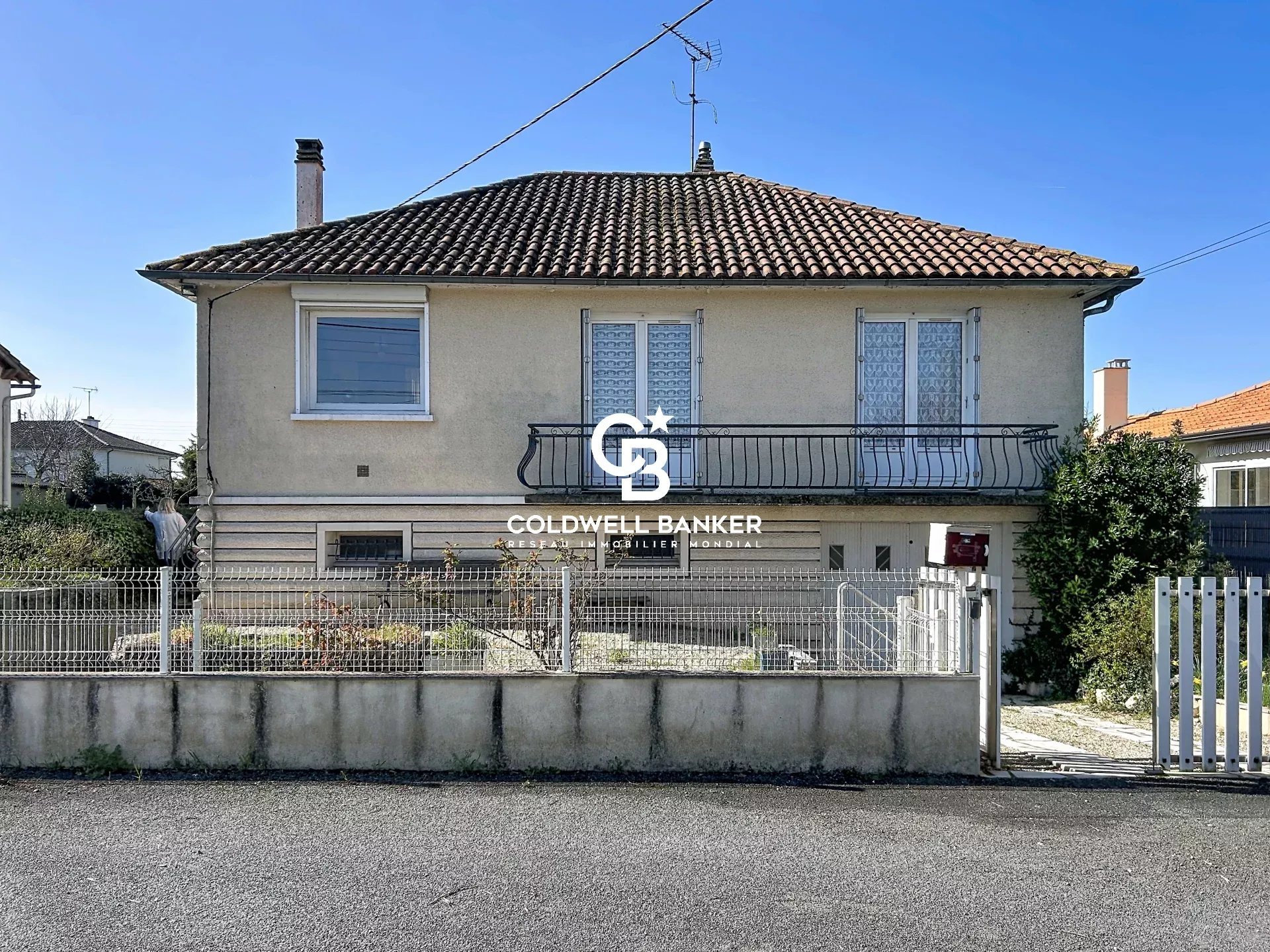 Maison à vendre, 90m², Mauzé-sur-le-Mignon