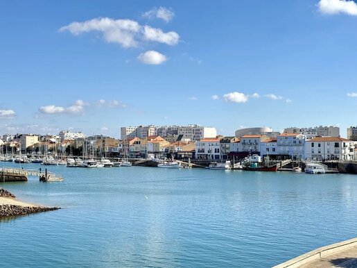 Appartement 4 pièces 90 m² · aux Sables-d'Olonne · 90 m² · 493 000 €