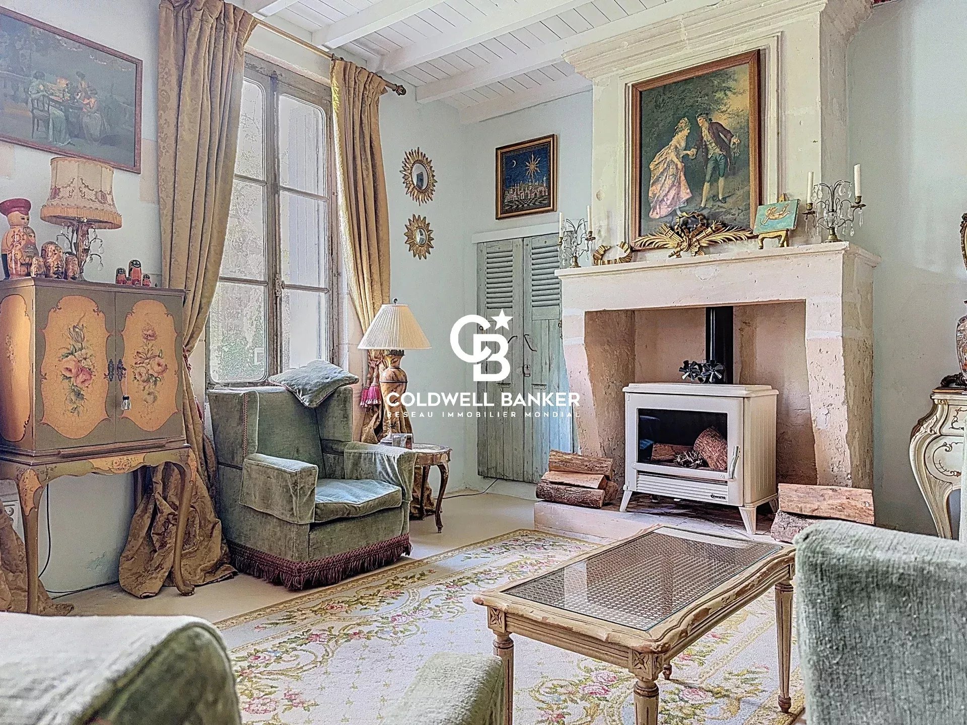 Maison à vendre, 269m², Mortagne-sur-Gironde