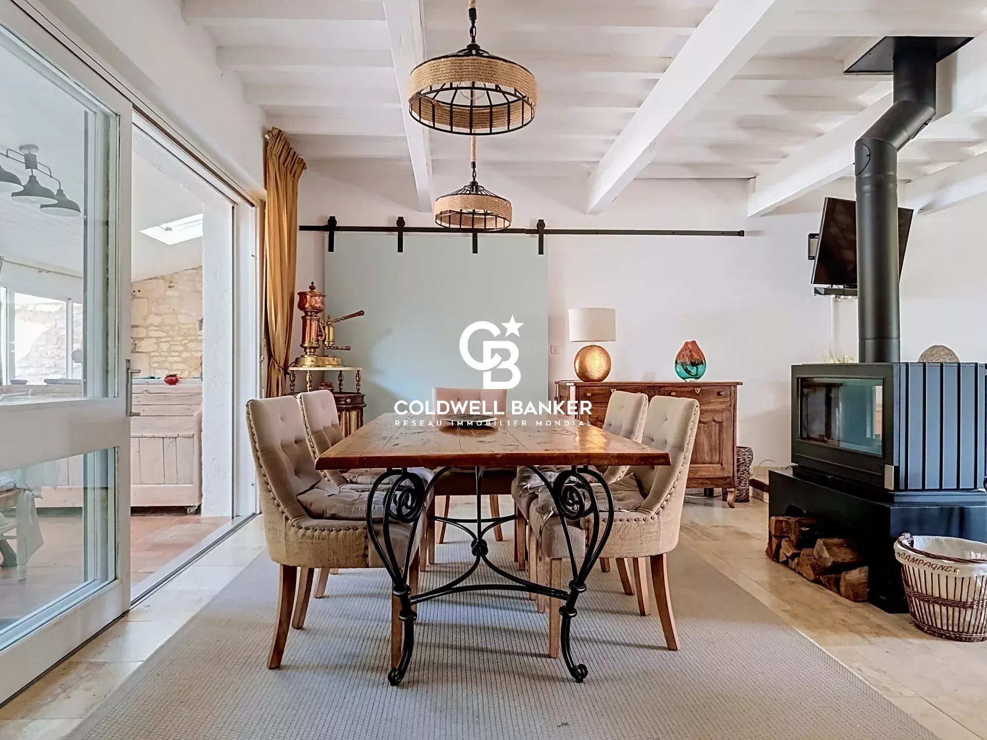 Maison à vendre, 188m², Saint-Vaize
