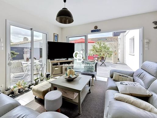 Maison 5 pièces 131 m² · aux Sables-d'Olonne · 131 m² · 599 500 €
