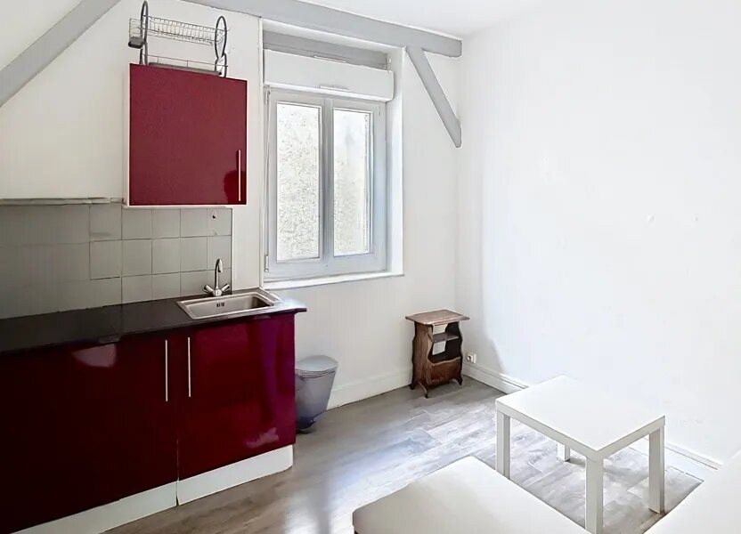 Appartement à vendre, 24m², Reims