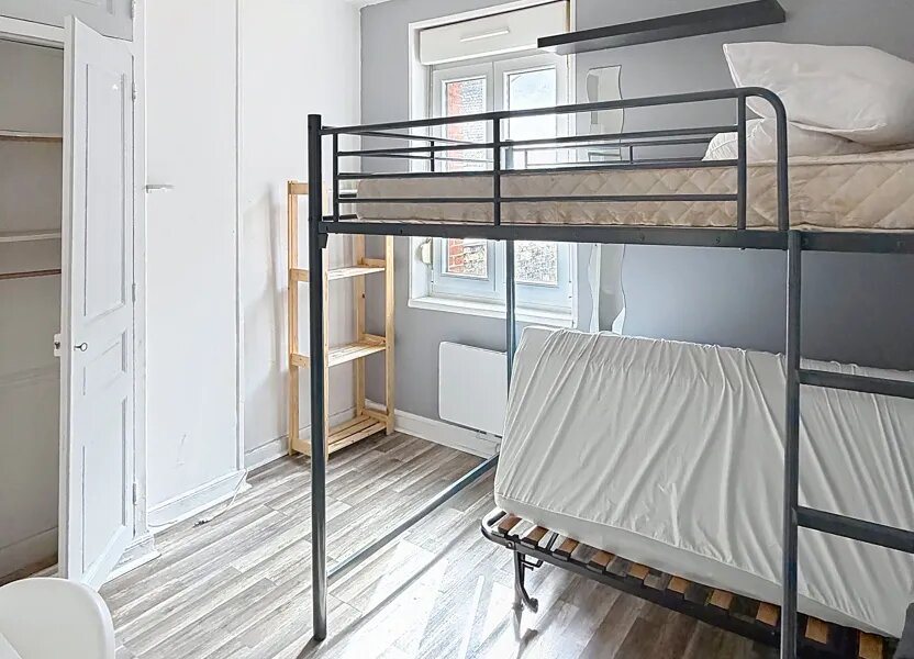 Appartement à vendre, 24m², Reims