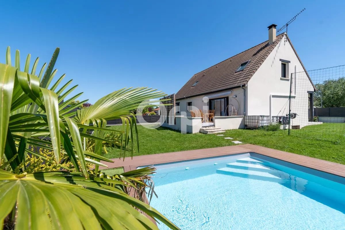 Maison à vendre, 146m², Taissy
