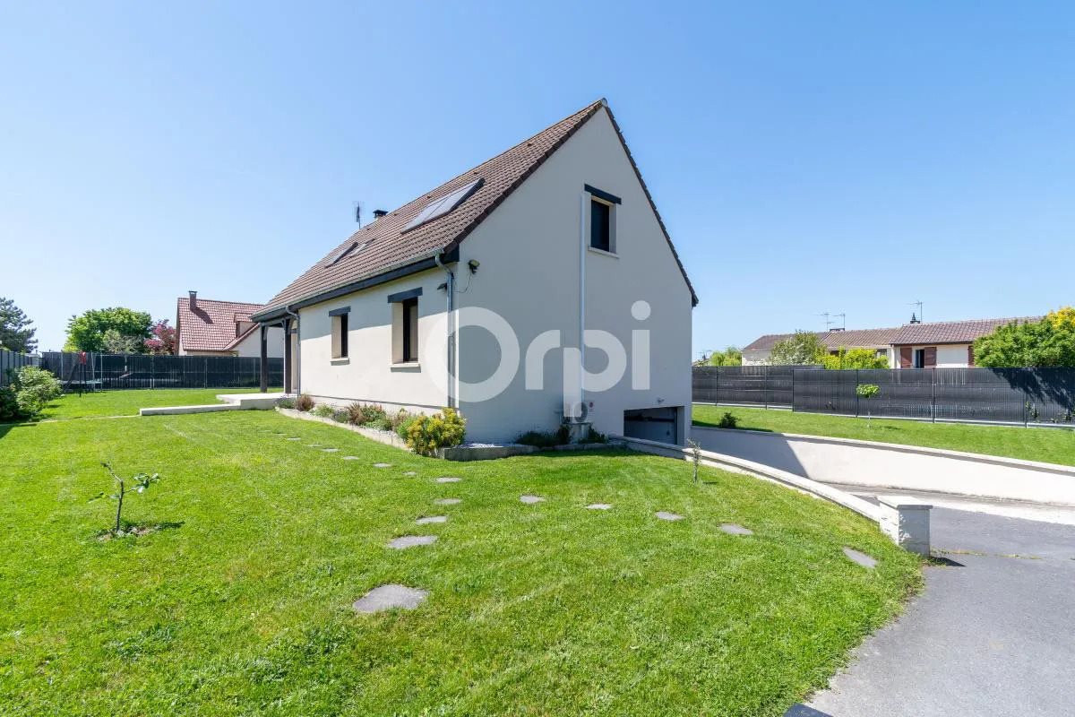 Maison à vendre, 146m², Taissy