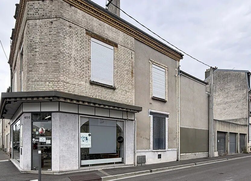 Maison à vendre, 215m², Reims