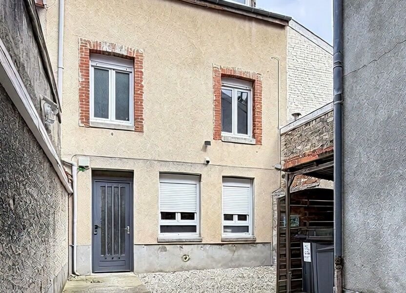 Appartement à vendre, 23m², Reims