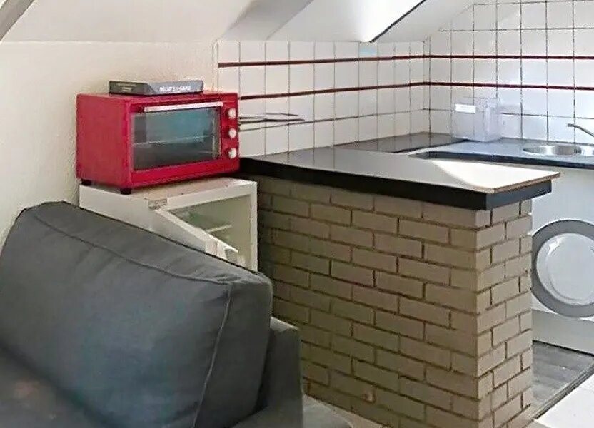 Appartement à vendre, 23m², Reims