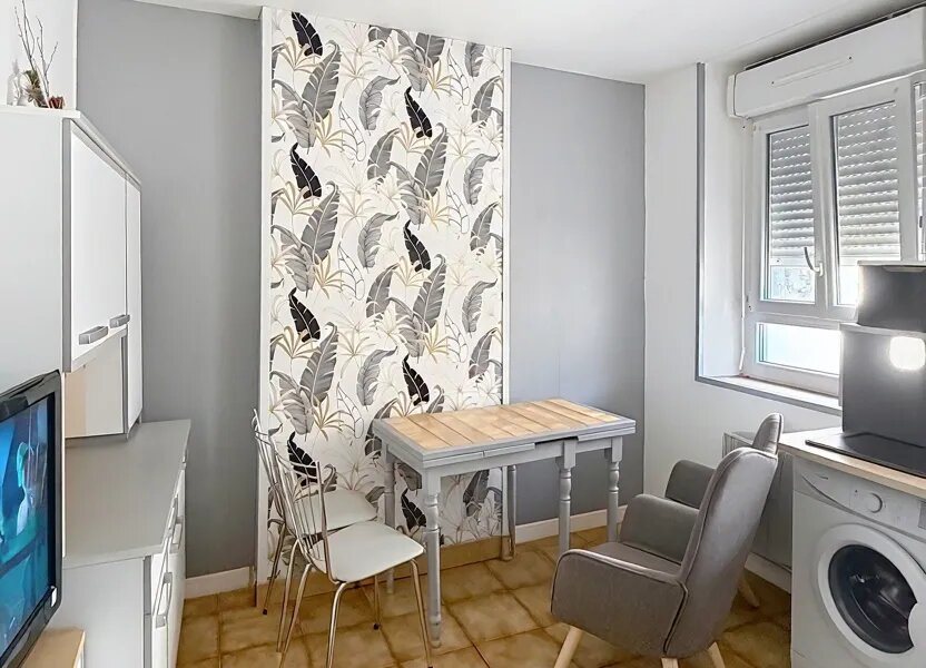 Appartement à vendre, 20m², Reims