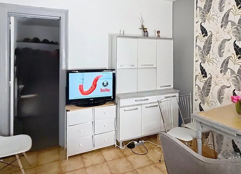 Appartement à vendre, 20m², Reims