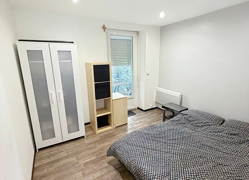 Appartement à vendre, 20m², Reims