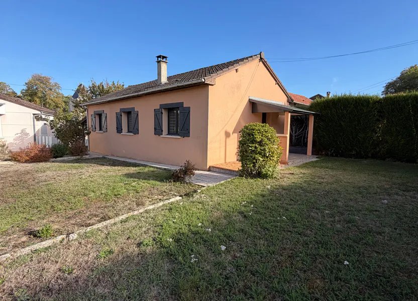 Maison à vendre, 72m², Villers-Franqueux