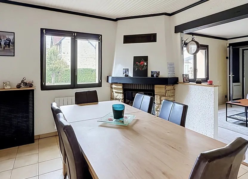 Maison à vendre, 72m², Villers-Franqueux