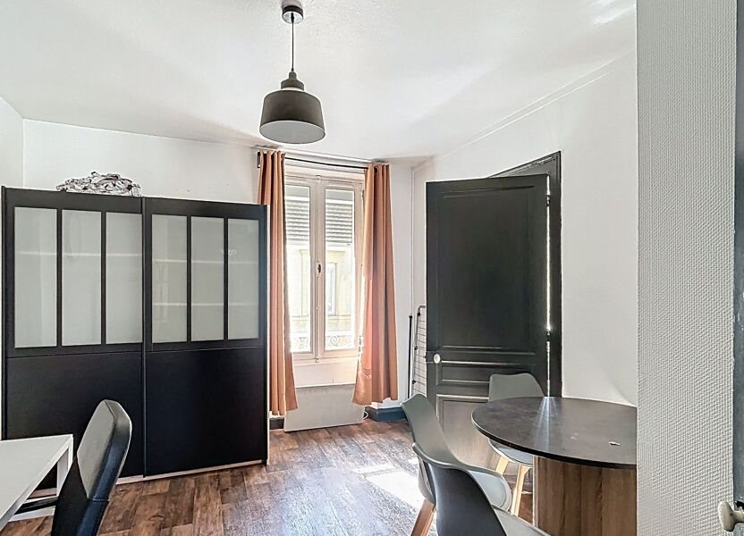 Appartement à vendre, 42m², Reims